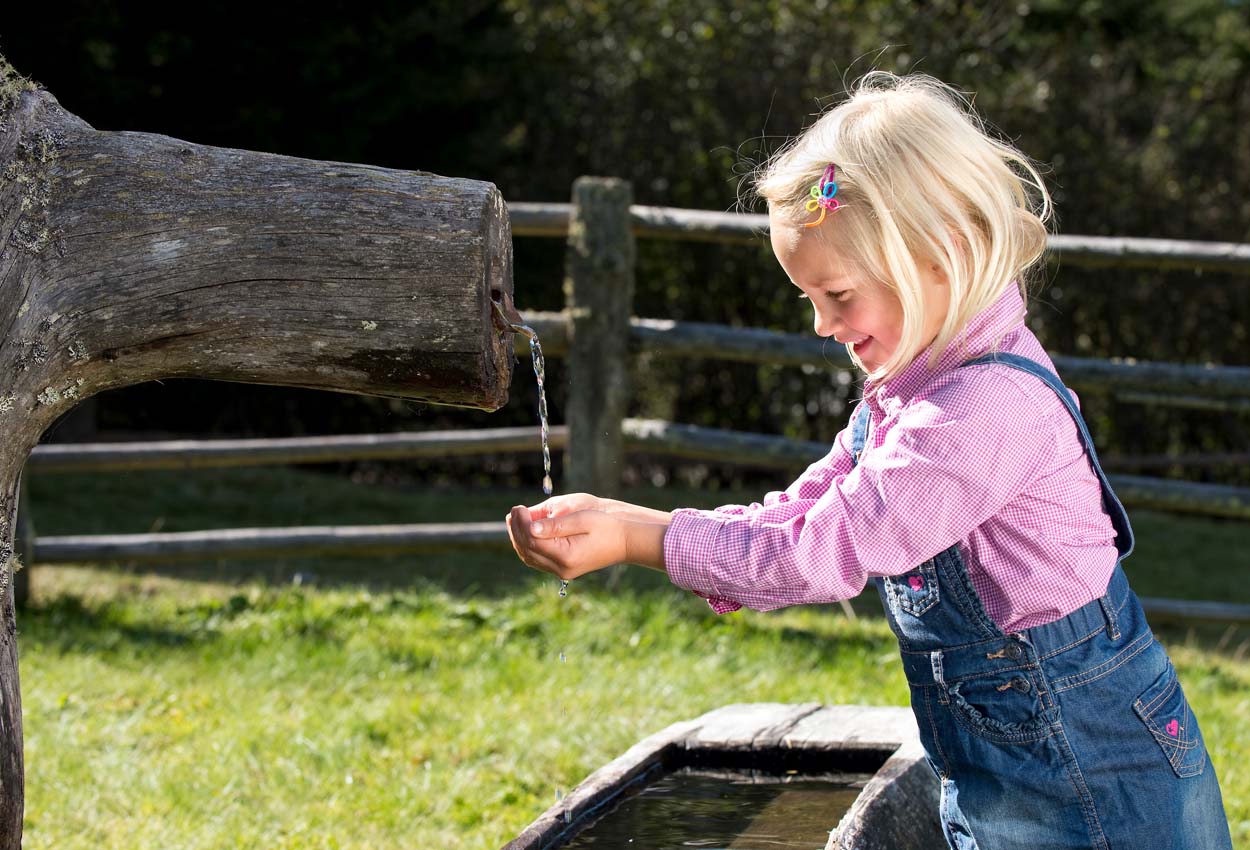 Familienurlaub Kinder Bauernhof Lungau